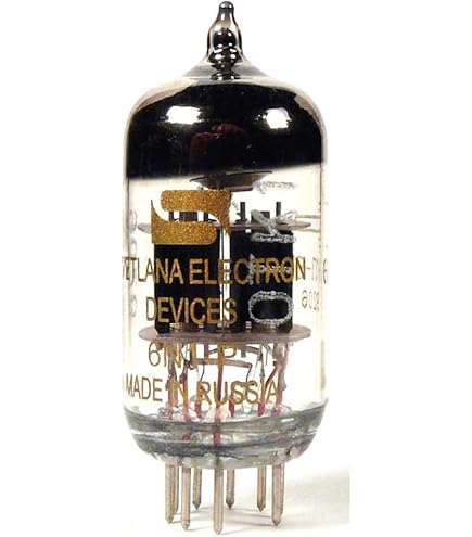 ☆Electro Harmonix 真空管☆6922マッチドペア☆ Amazon.com: Electro-Harmonix 6922 EH Vacuum Tube - Single